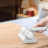 Aspirador portátil antiácaros com Luz UV